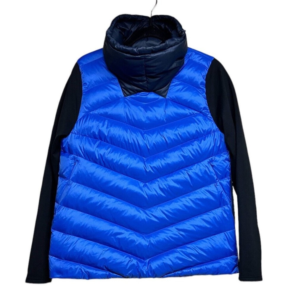 INDYEVA Poplun IV Pullover Jacket‎ Blue Size Large